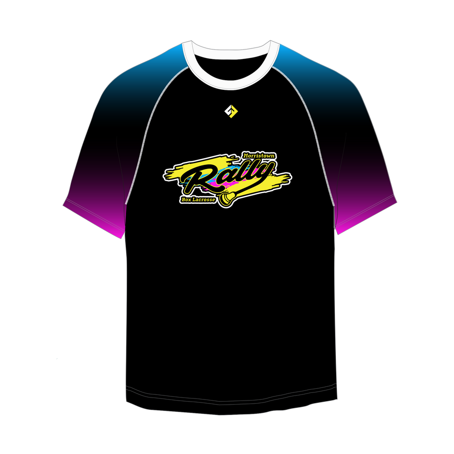 Rally Short Sleeve Performance Shirt