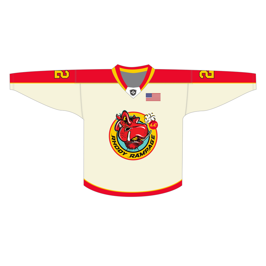 Rampage Jerseys