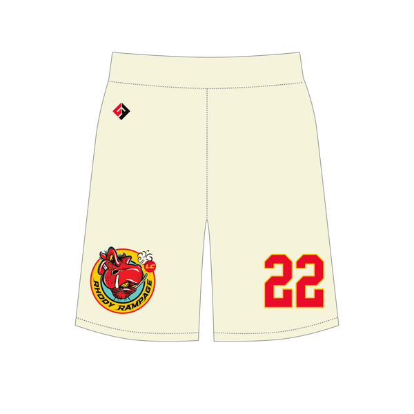 Uncommon Fit Rampage Lacrosse Shorts | box lacrosse uniforms | Uncommon Fit