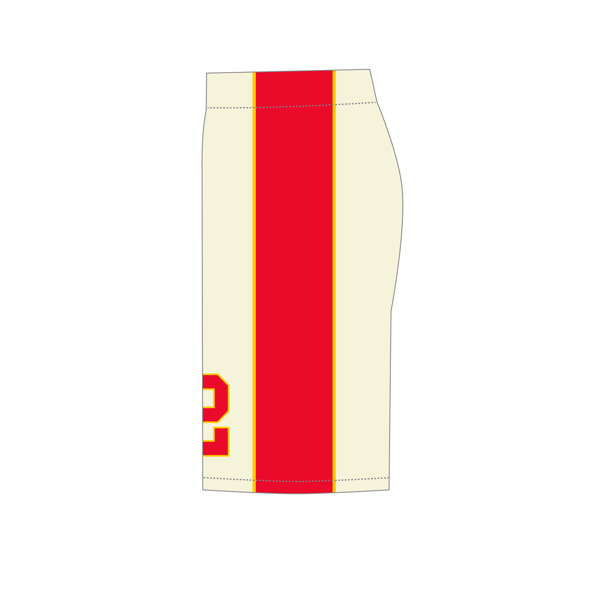 Rampage Lacrosse Shorts