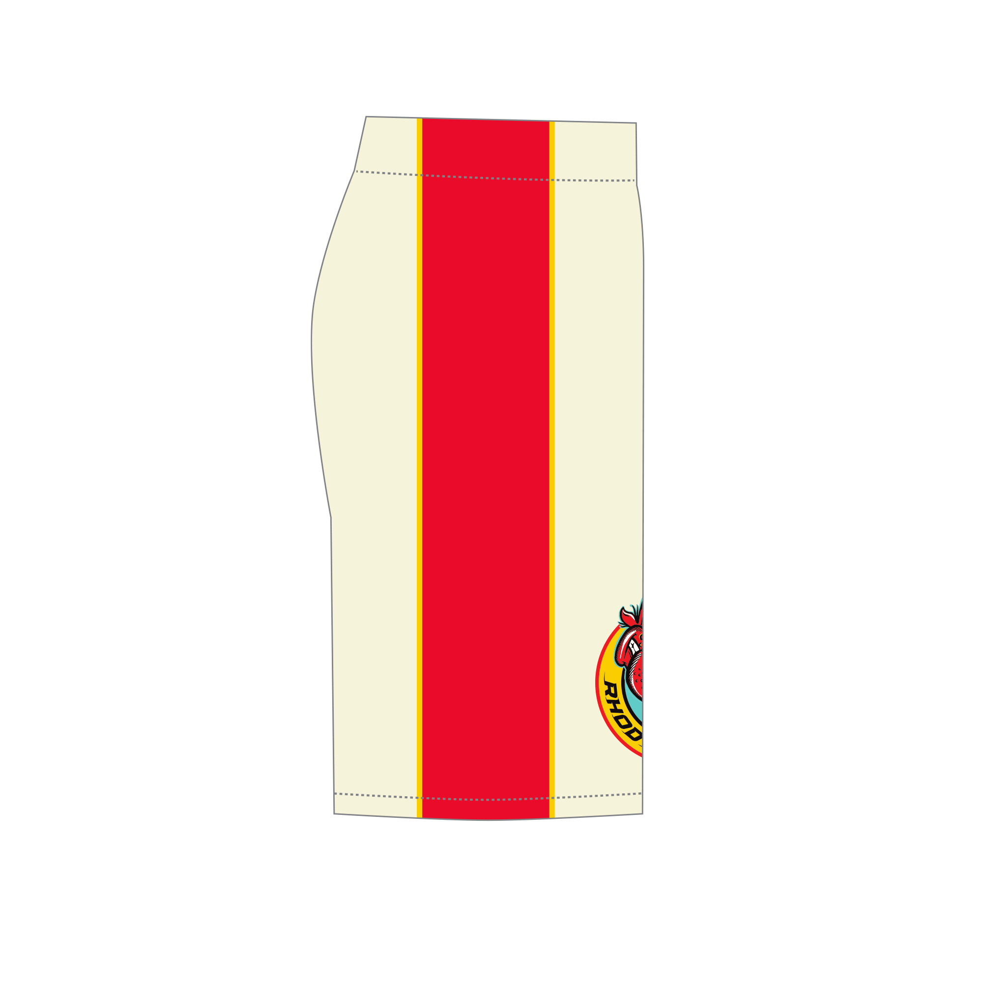 Rampage Lacrosse Shorts