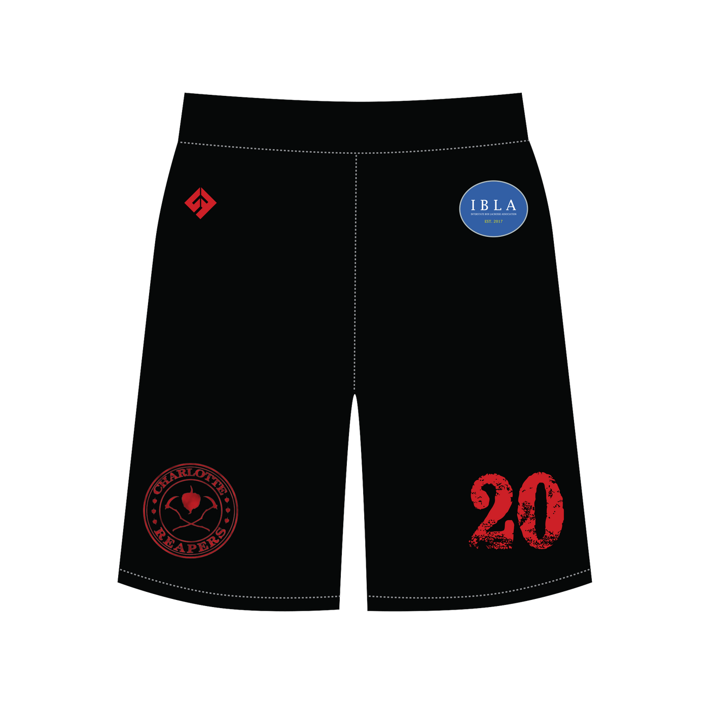 Reapers Lacrosse Shorts