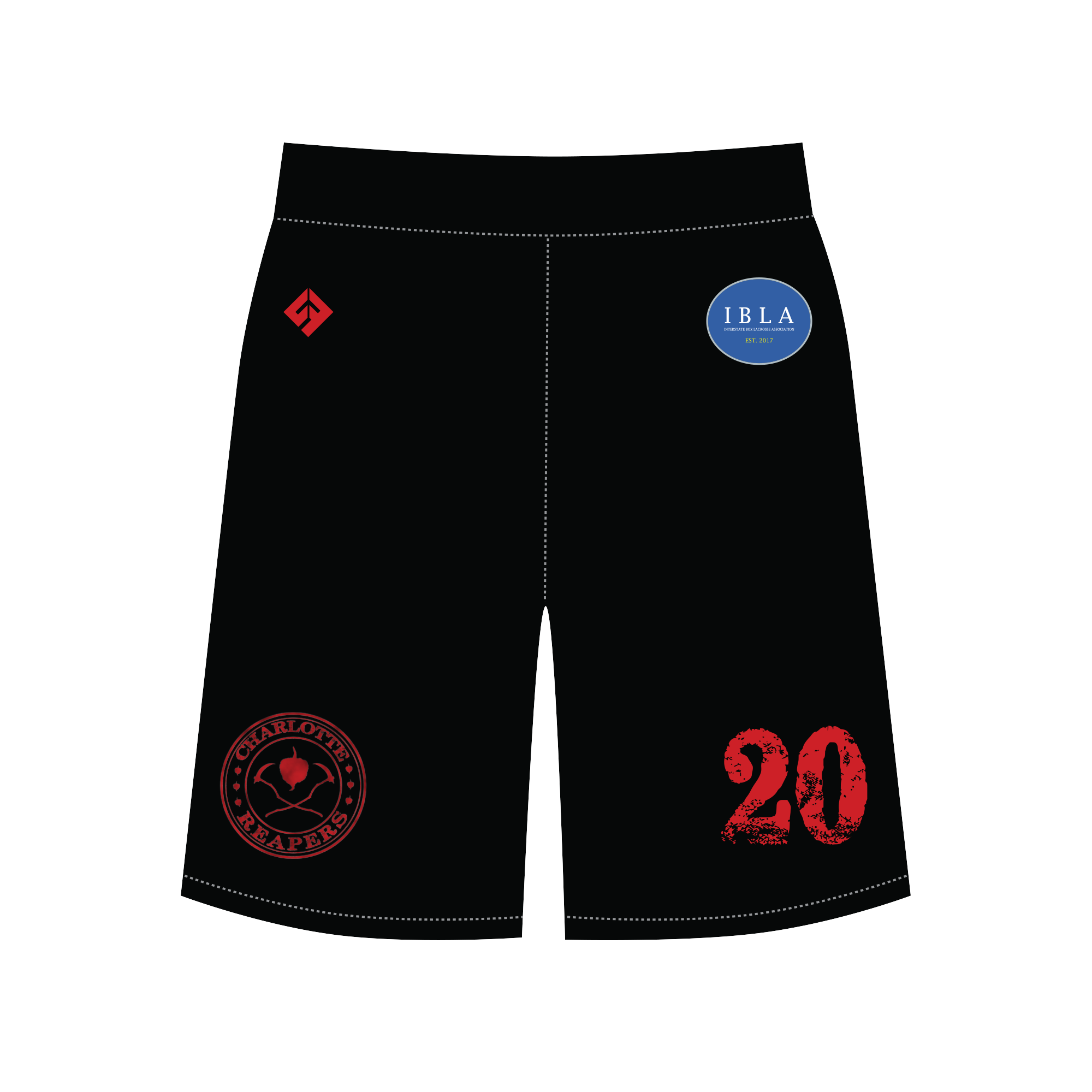 Reapers Lacrosse Shorts