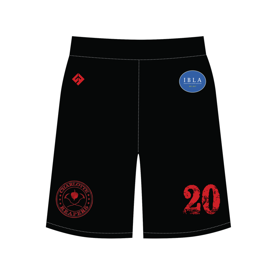 Reapers Lacrosse Shorts