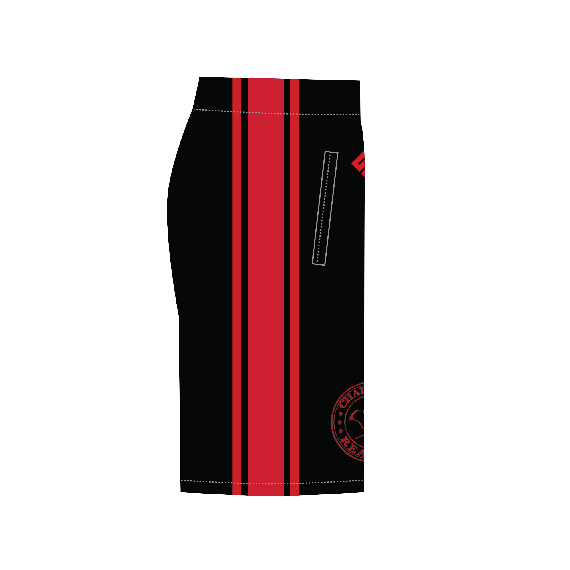 Reapers Lacrosse Shorts