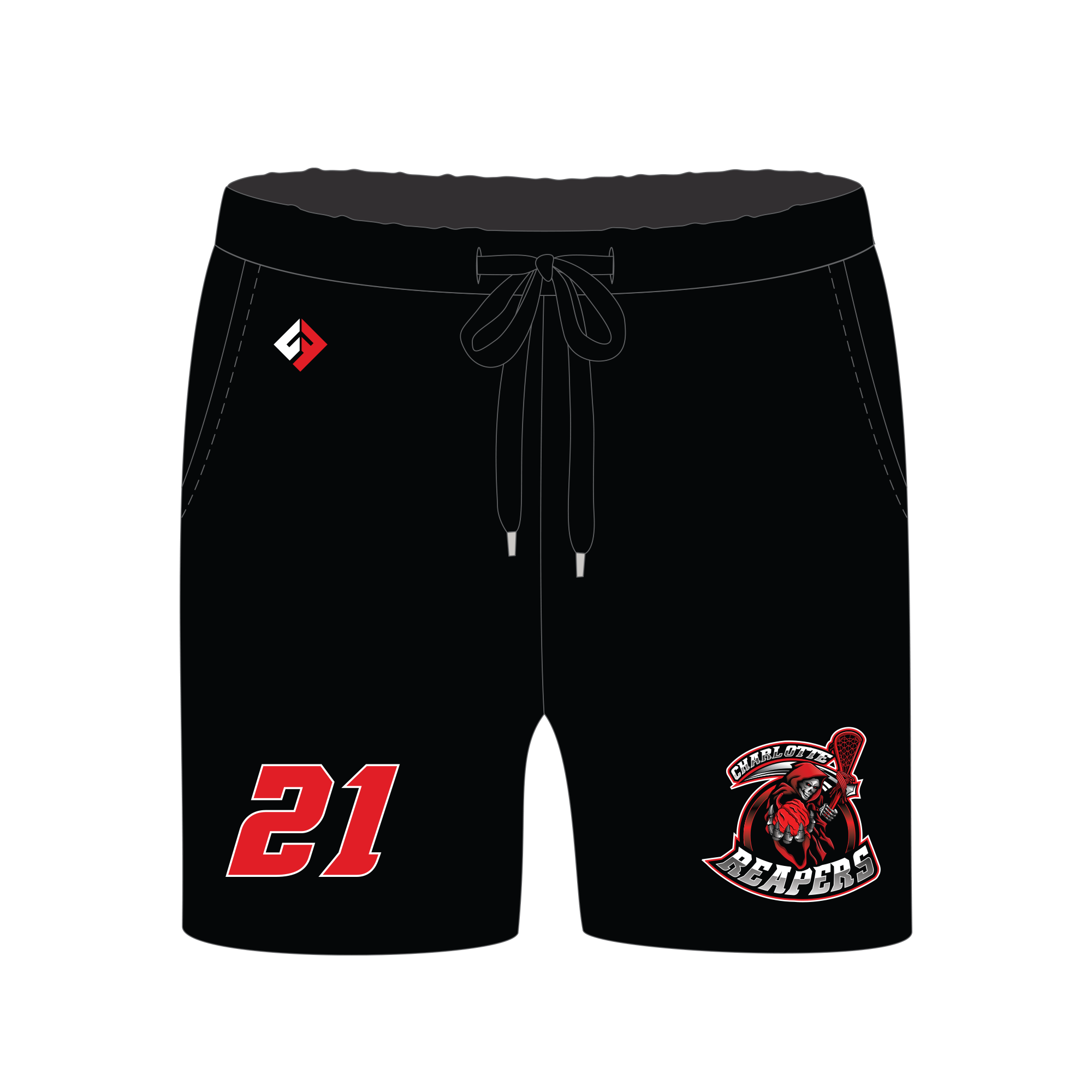 Reapers Jogger Shorts