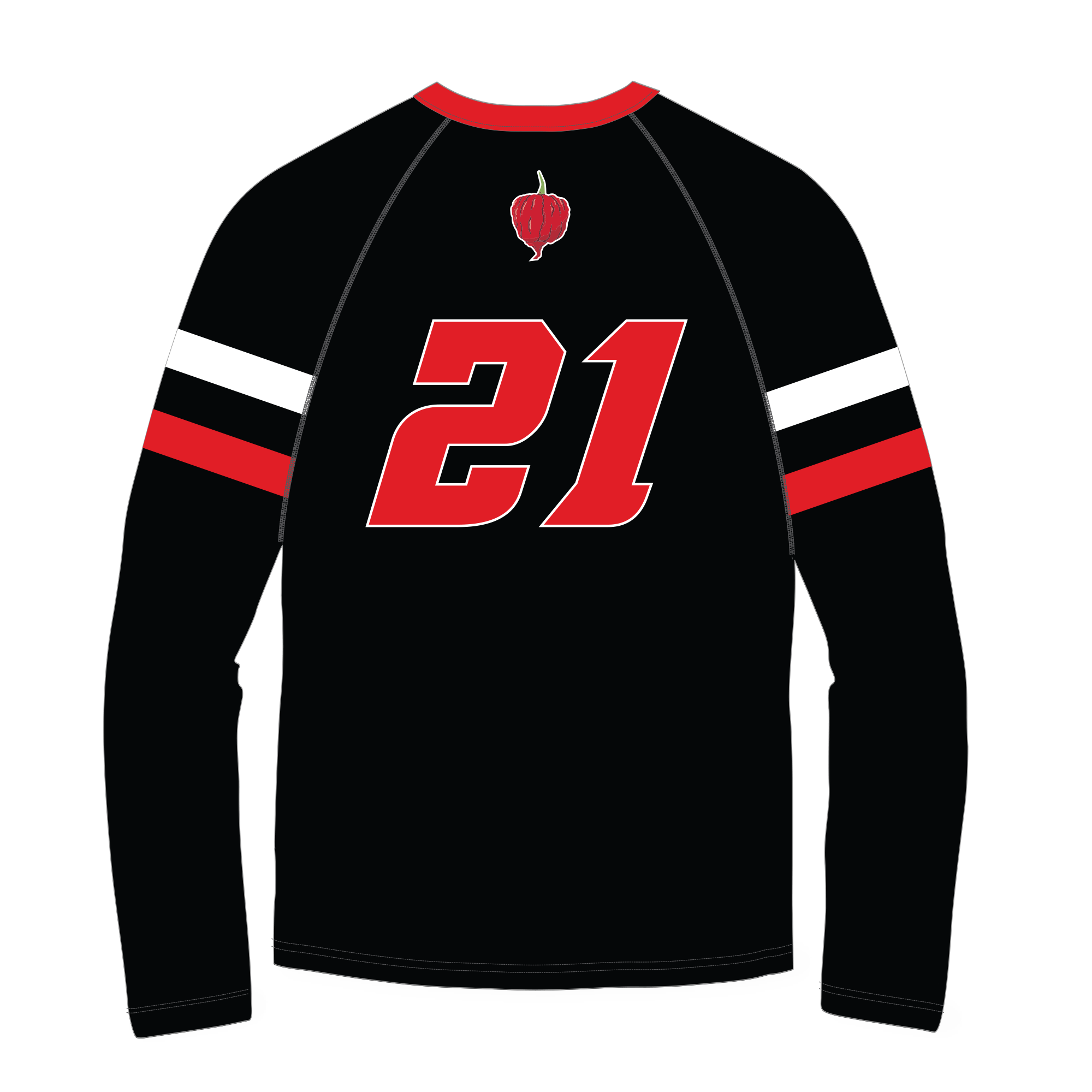 Reapers Long Sleeve Performance Shirt