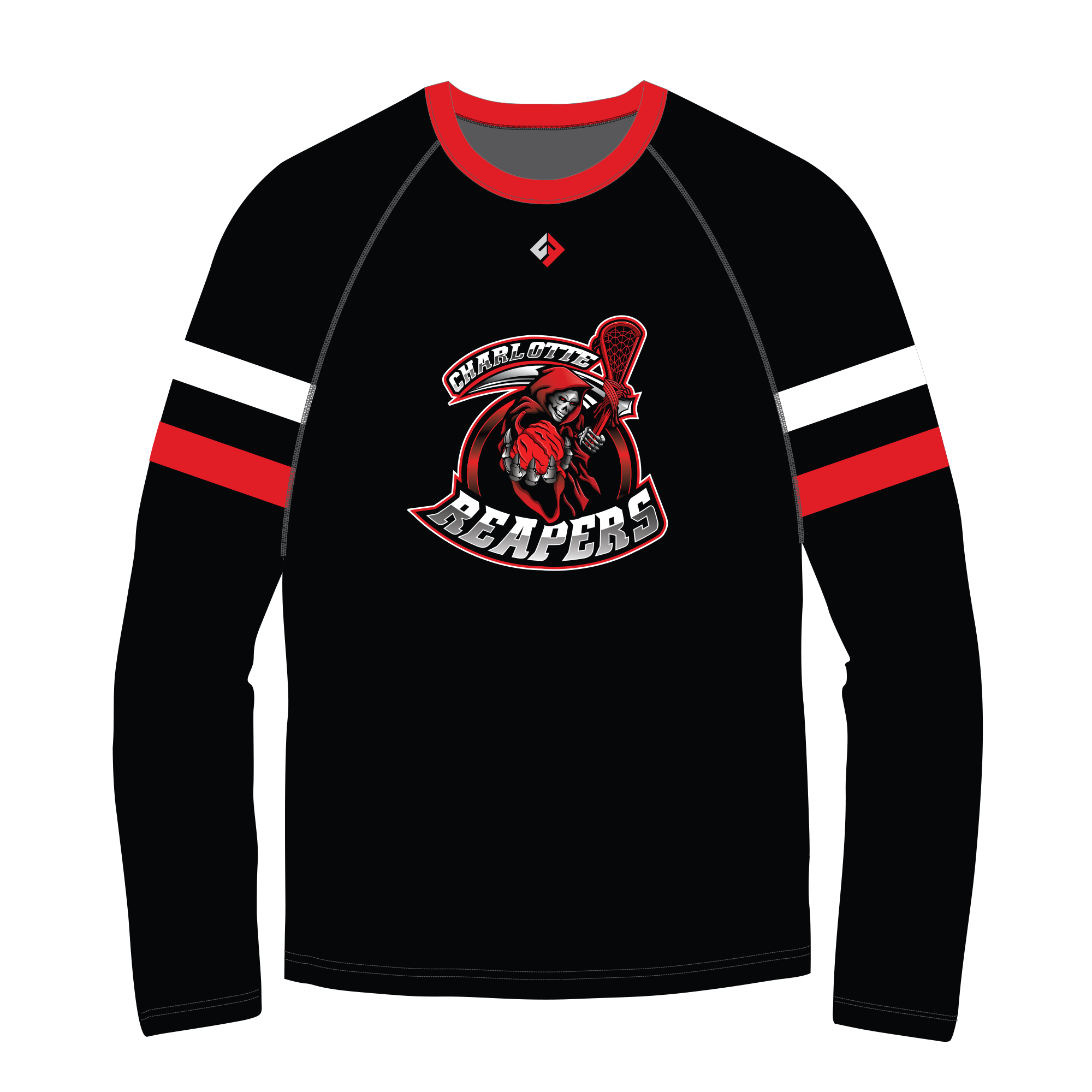 Reapers Long Sleeve Performance Shirt