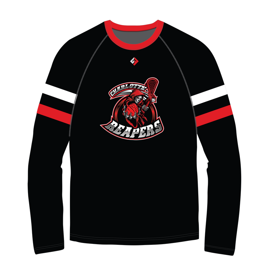 Reapers Long Sleeve Performance Shirt