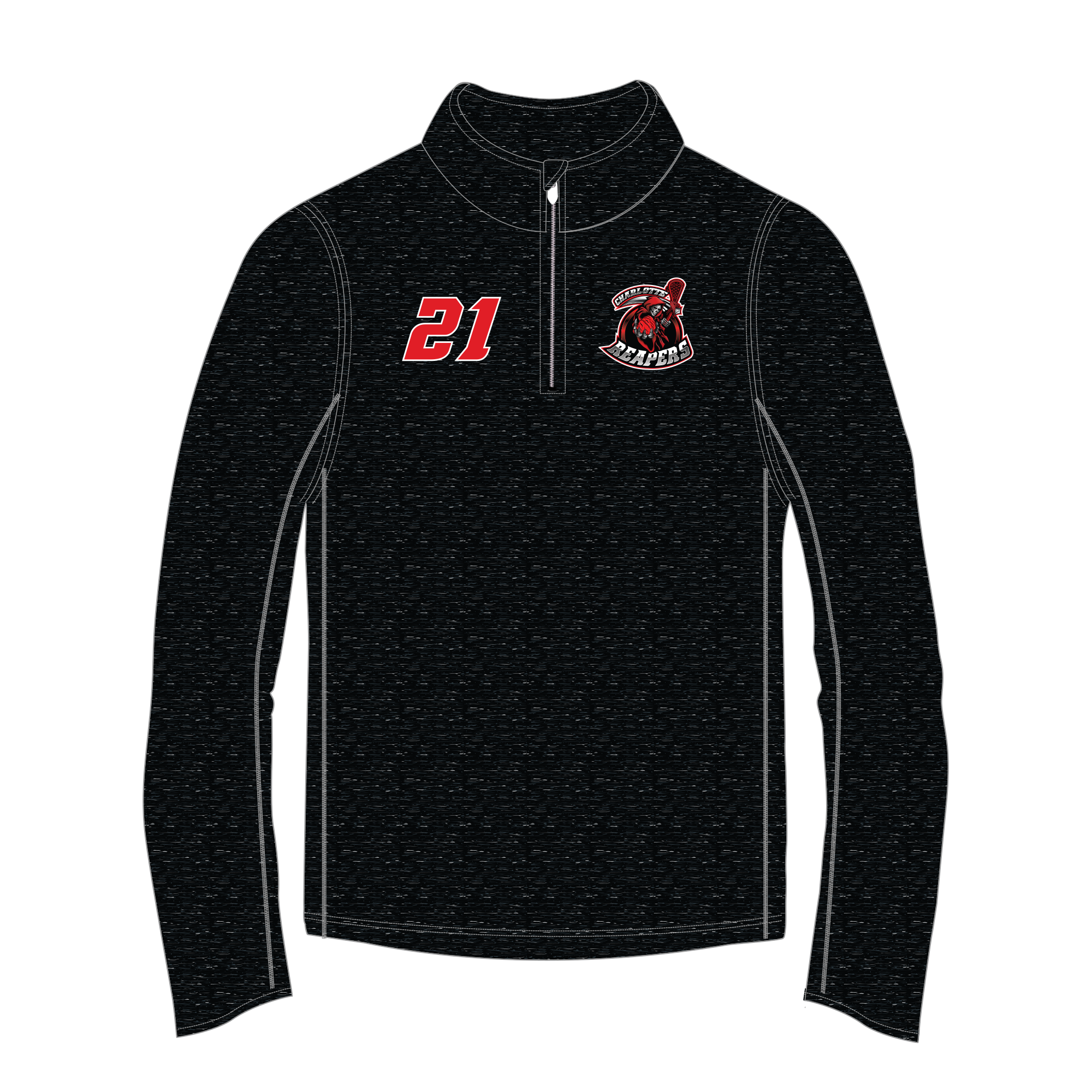 Reapers 1/4 Zip.