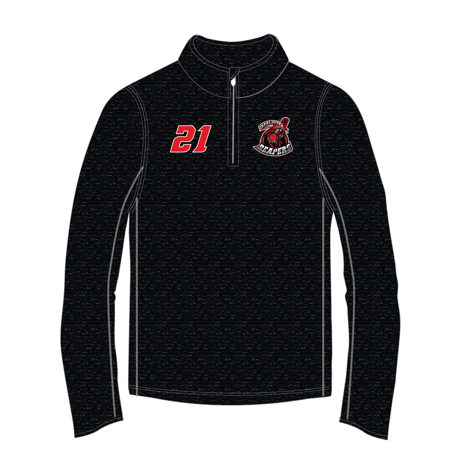 Reapers 1/4 Zip.