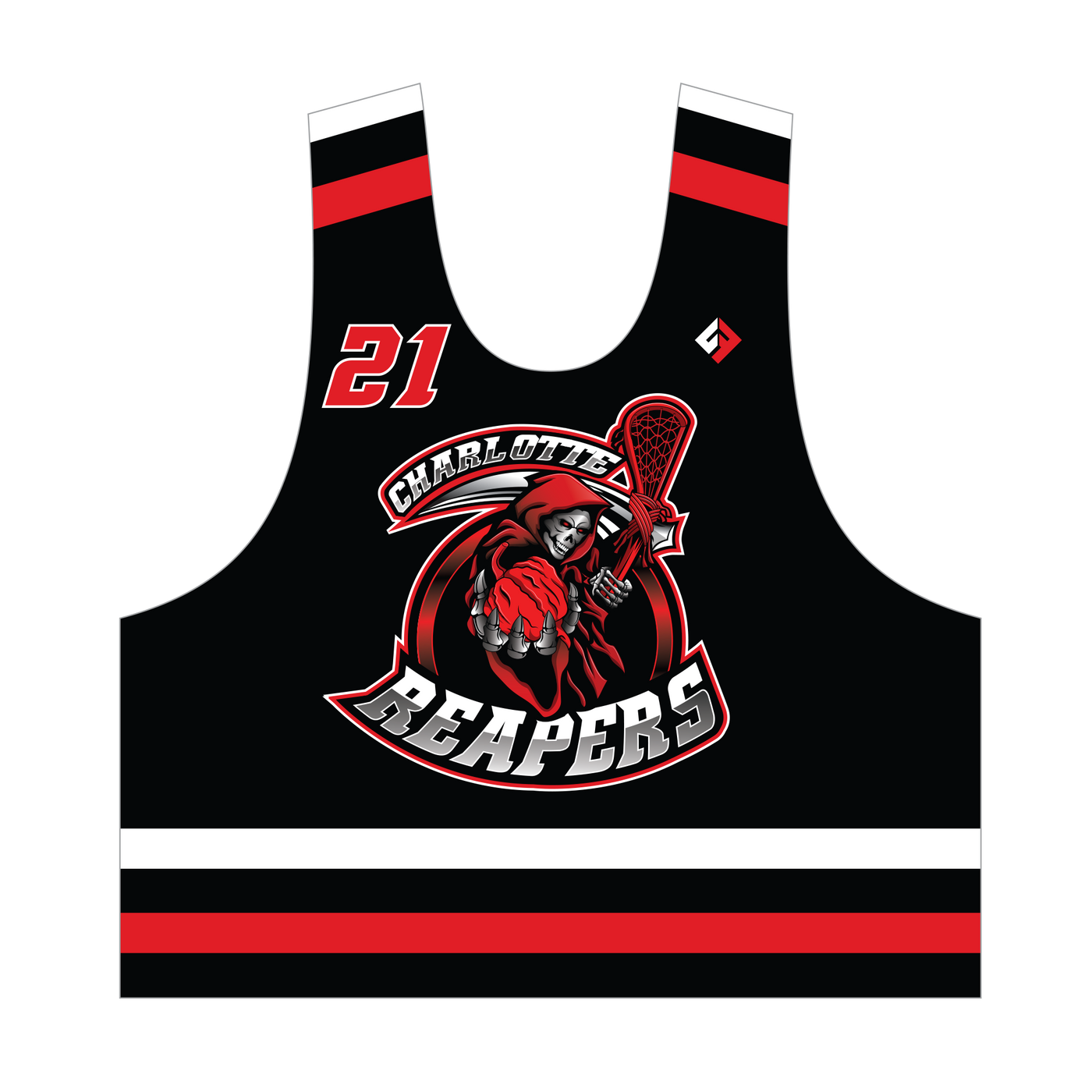 Reapers Pinnie