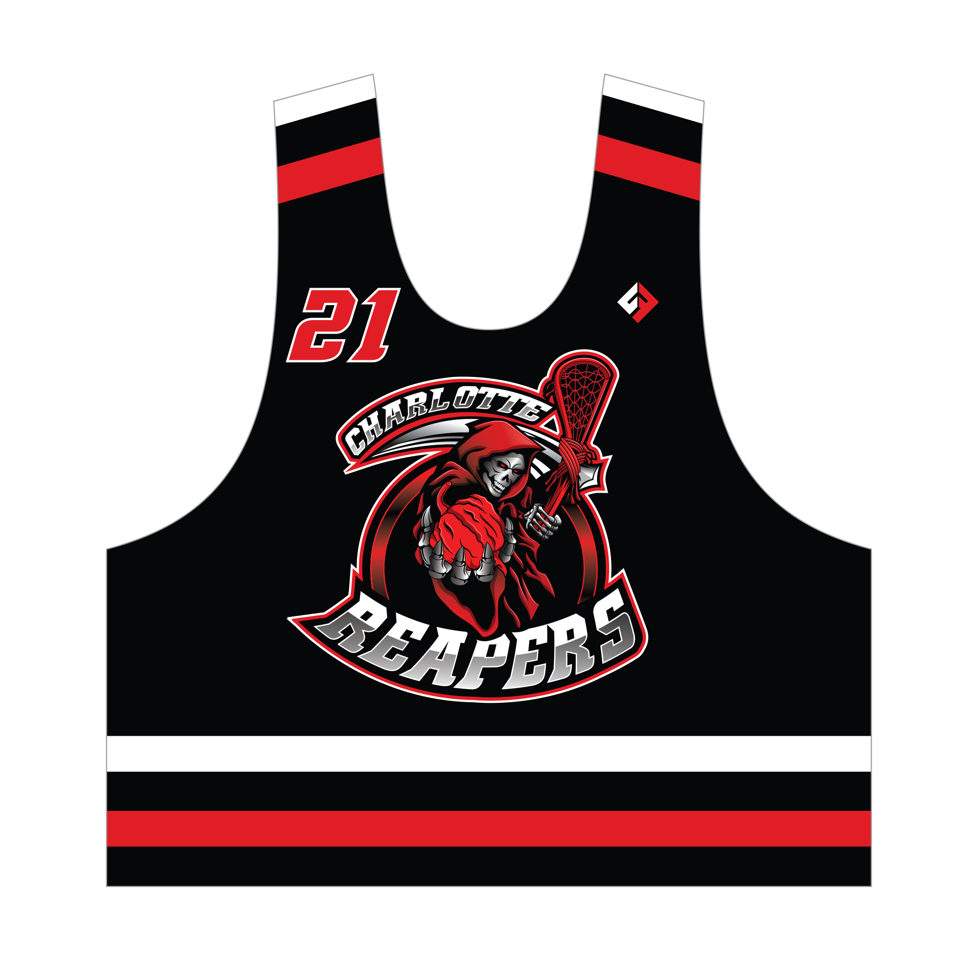 Reapers Pinnie