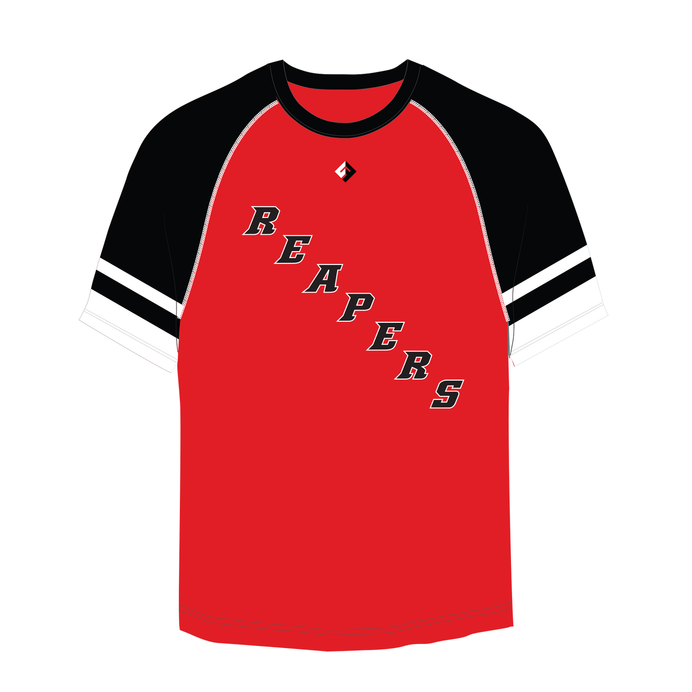 Reapers Short Sleeve Performance Shirt