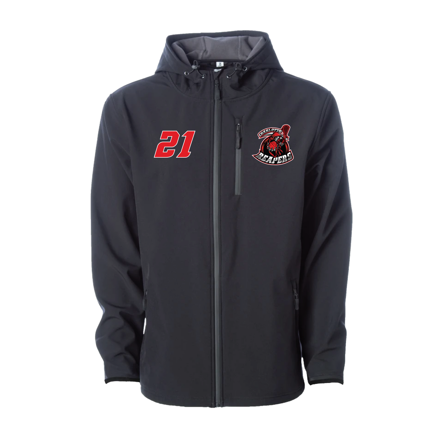 Charlotte Reapers 'Winter' Jacket