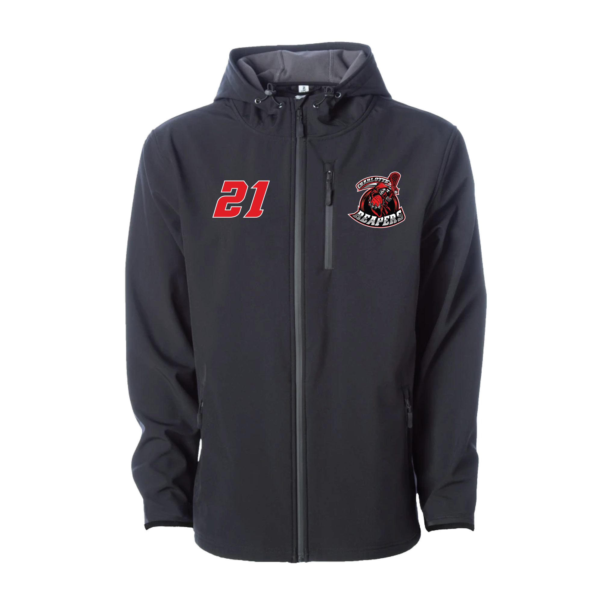 Charlotte Reapers 'Winter' Jacket