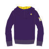 Regina Royals - UcFit Fleece Hoodie.