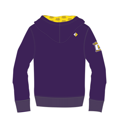 Regina Royals - UcFit Fleece Hoodie.