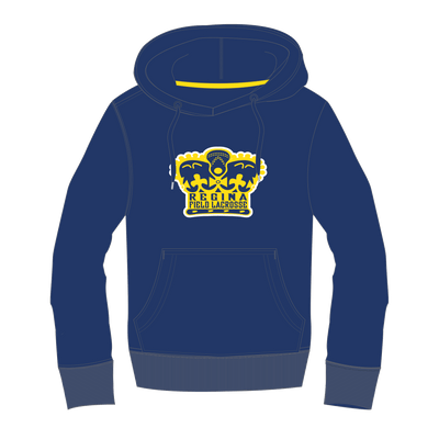 Regina Field Lax - UcFit Fleece Hoodie.