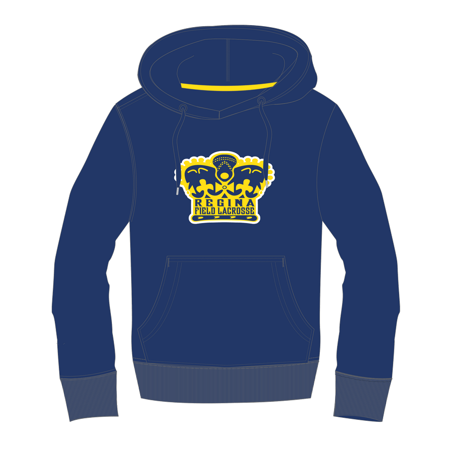 Regina Field Lax - UcFit Fleece Hoodie.