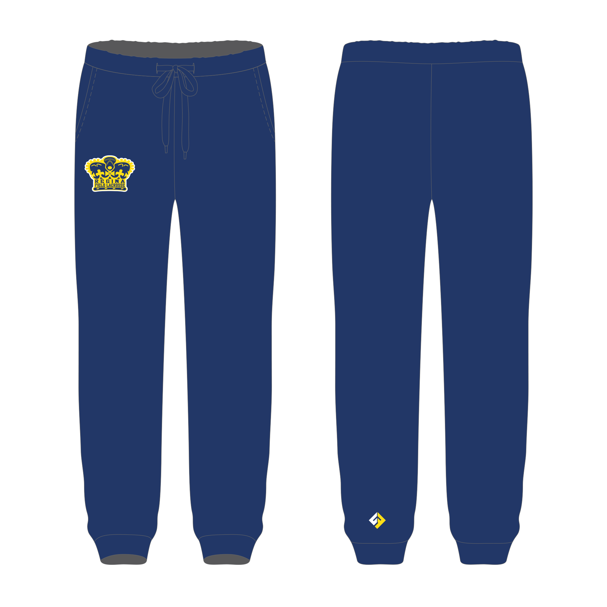Regina Field Lacrosse Joggers