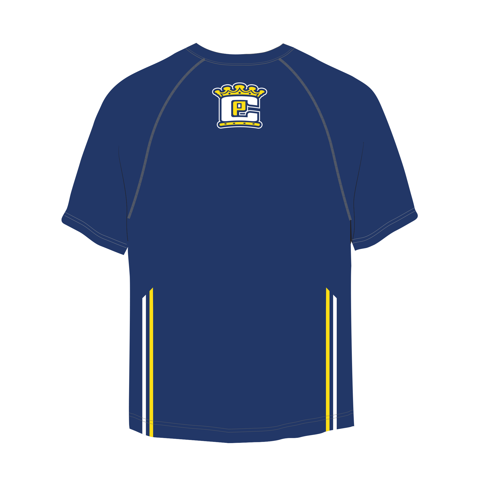 Regina Field Lacrosse Short Sleeve Performance Shirt