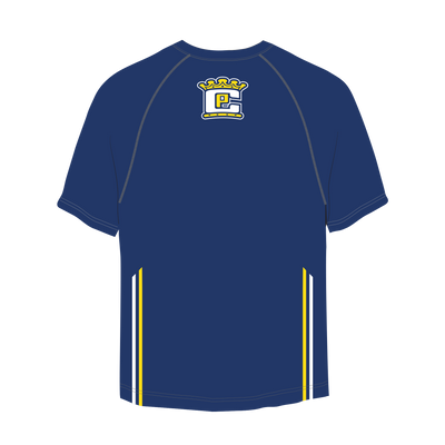 Regina Field Lacrosse Short Sleeve Performance Shirt