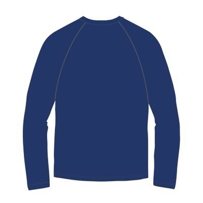 Regina Field Lax Long Sleeve Performance Shirt
