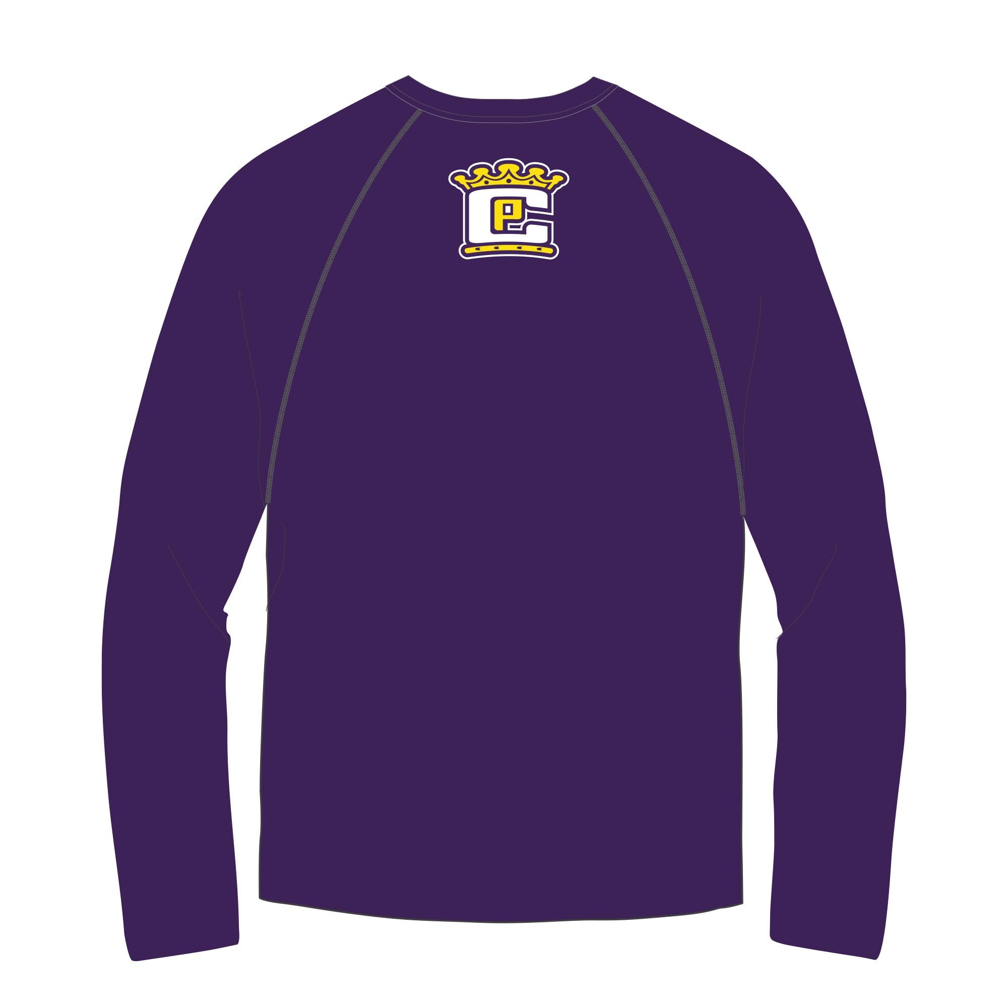 Regina Royals Long Sleeve Performance Shirt