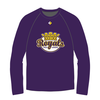 Regina Royals Long Sleeve Performance Shirt