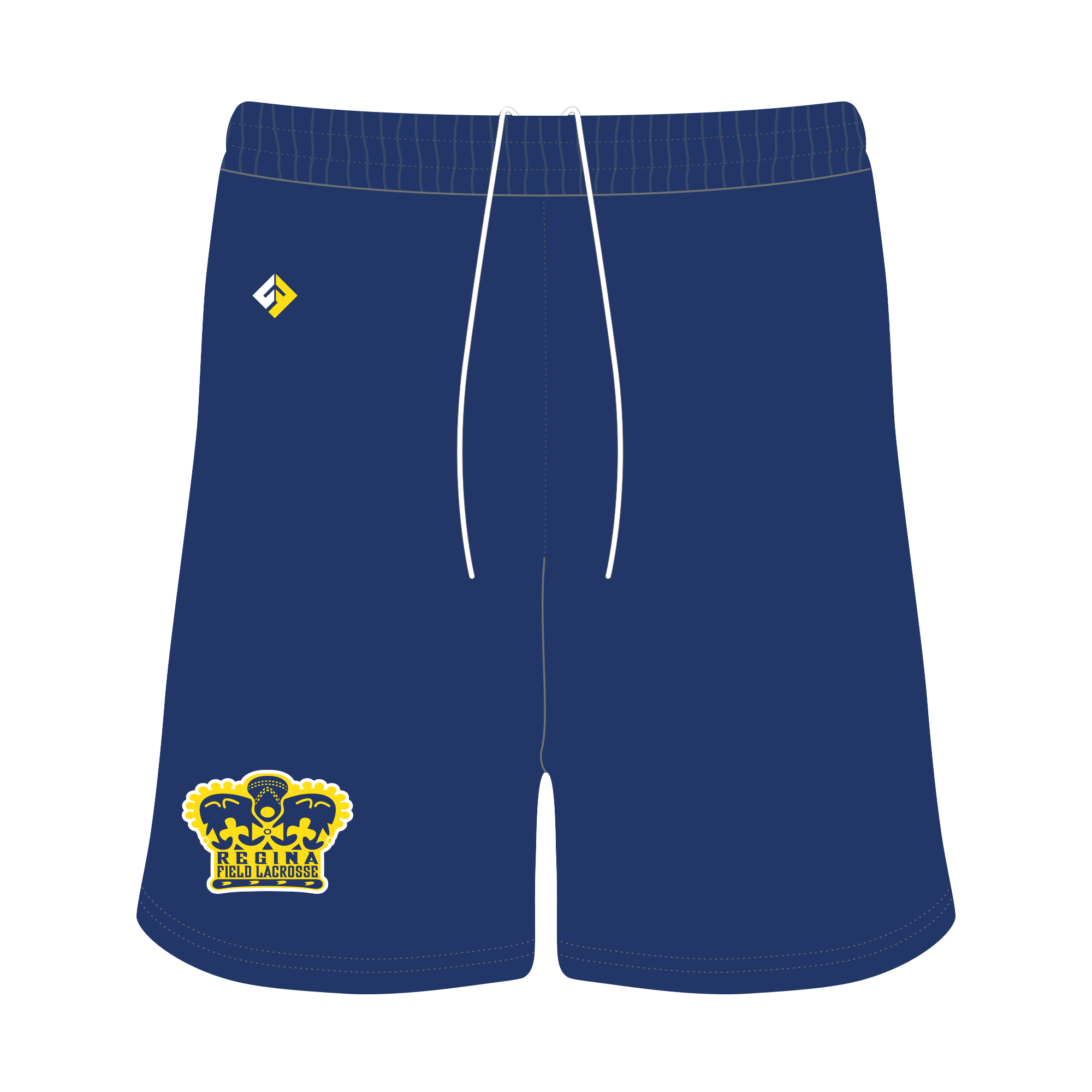 Regina Field Lacrosse Shorts