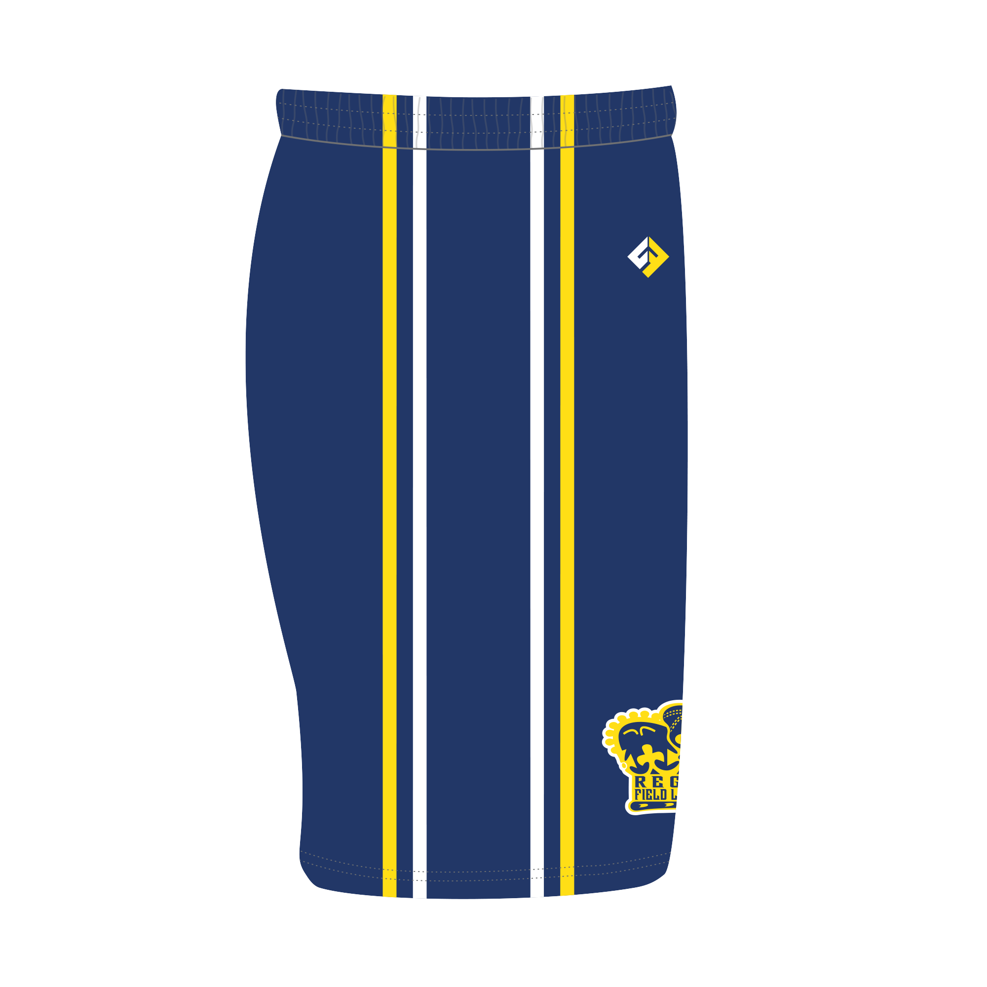 Regina Field Lacrosse Shorts