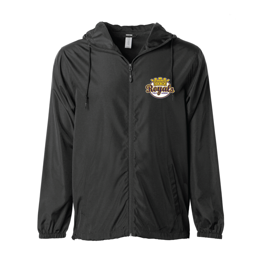 Regina Royals Light Weight WIndbreaker