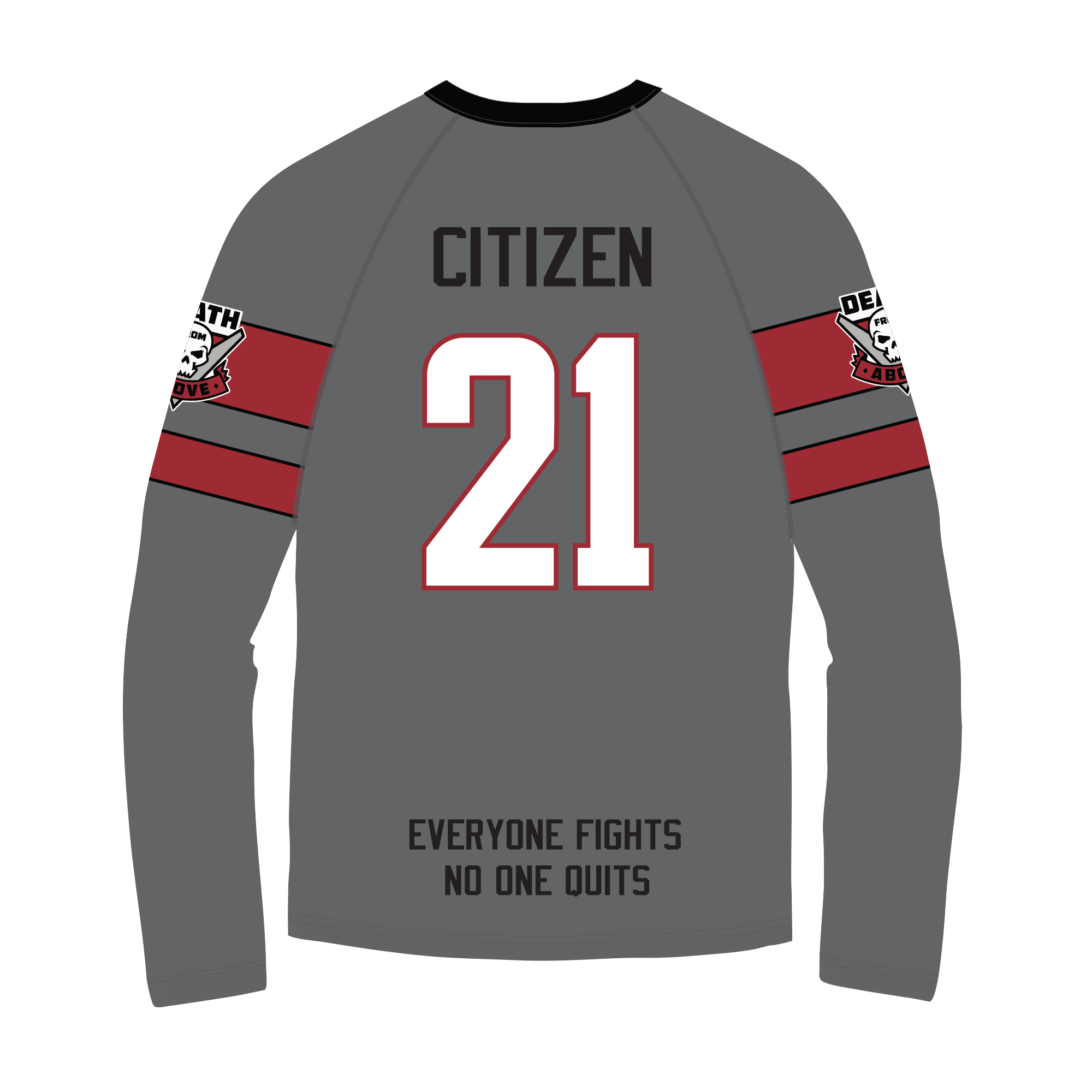 Rico's Long Sleeve Performance Shirt