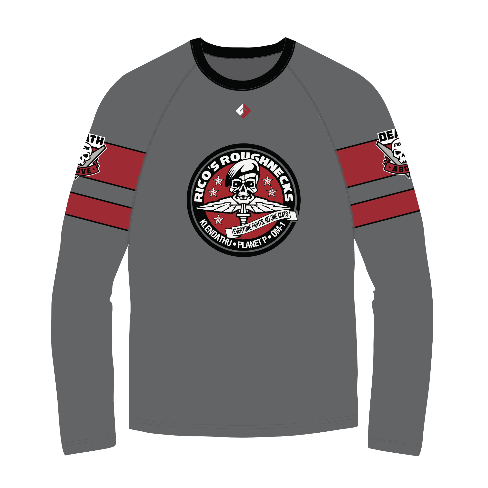 Rico's Long Sleeve Performance Shirt