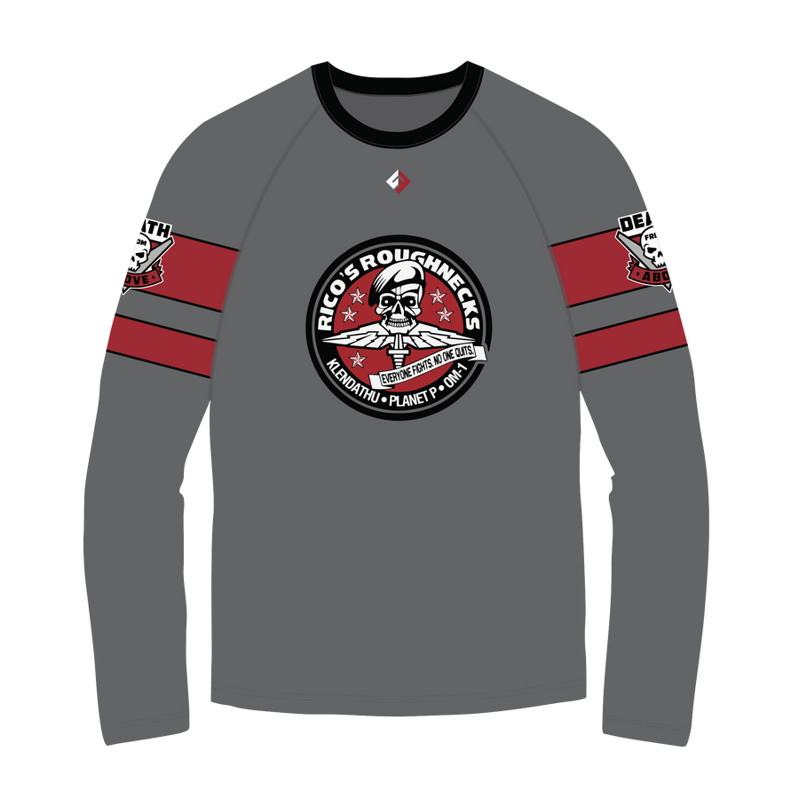 Rico's Long Sleeve Performance Shirt