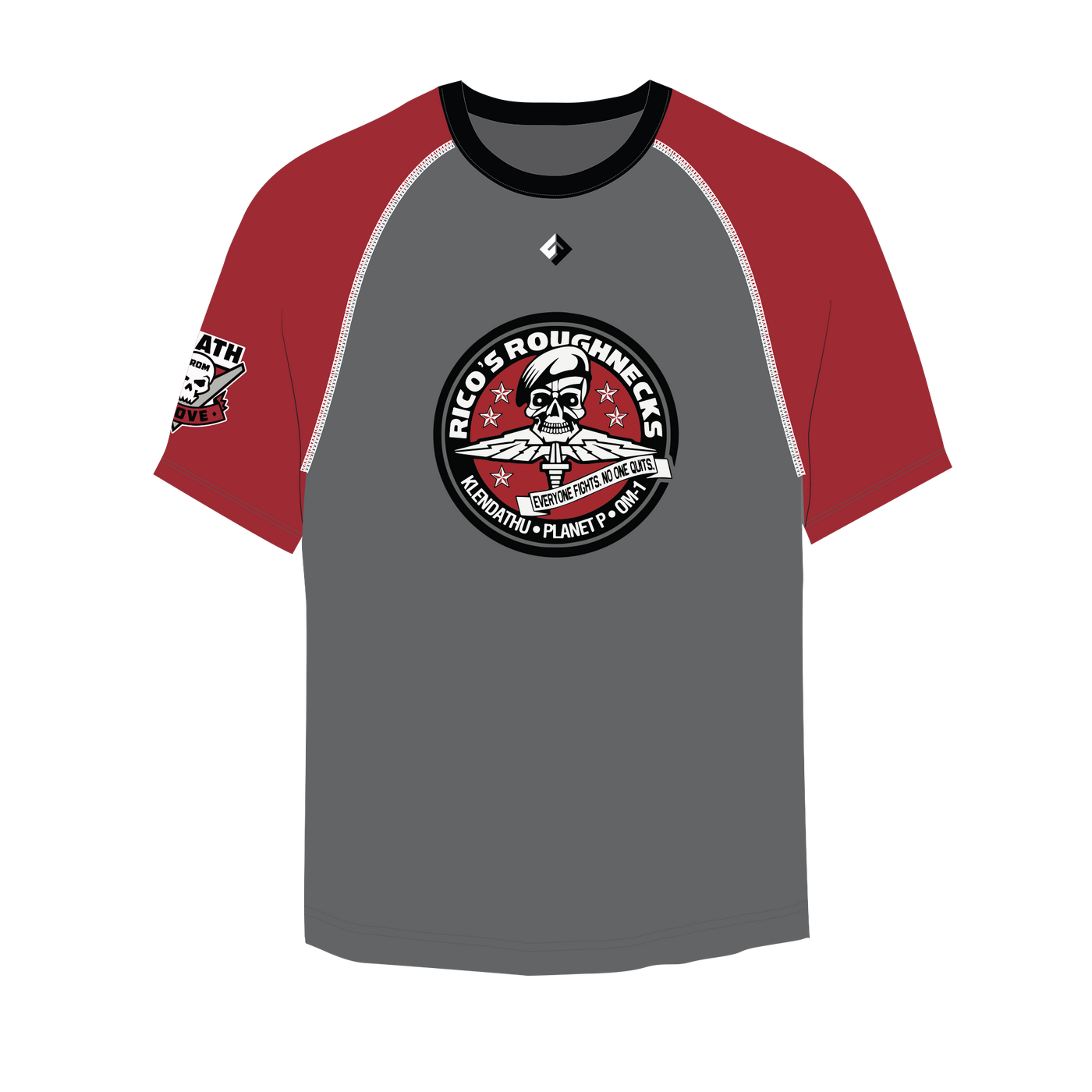 Ricos Short Sleeve Performance Shirt