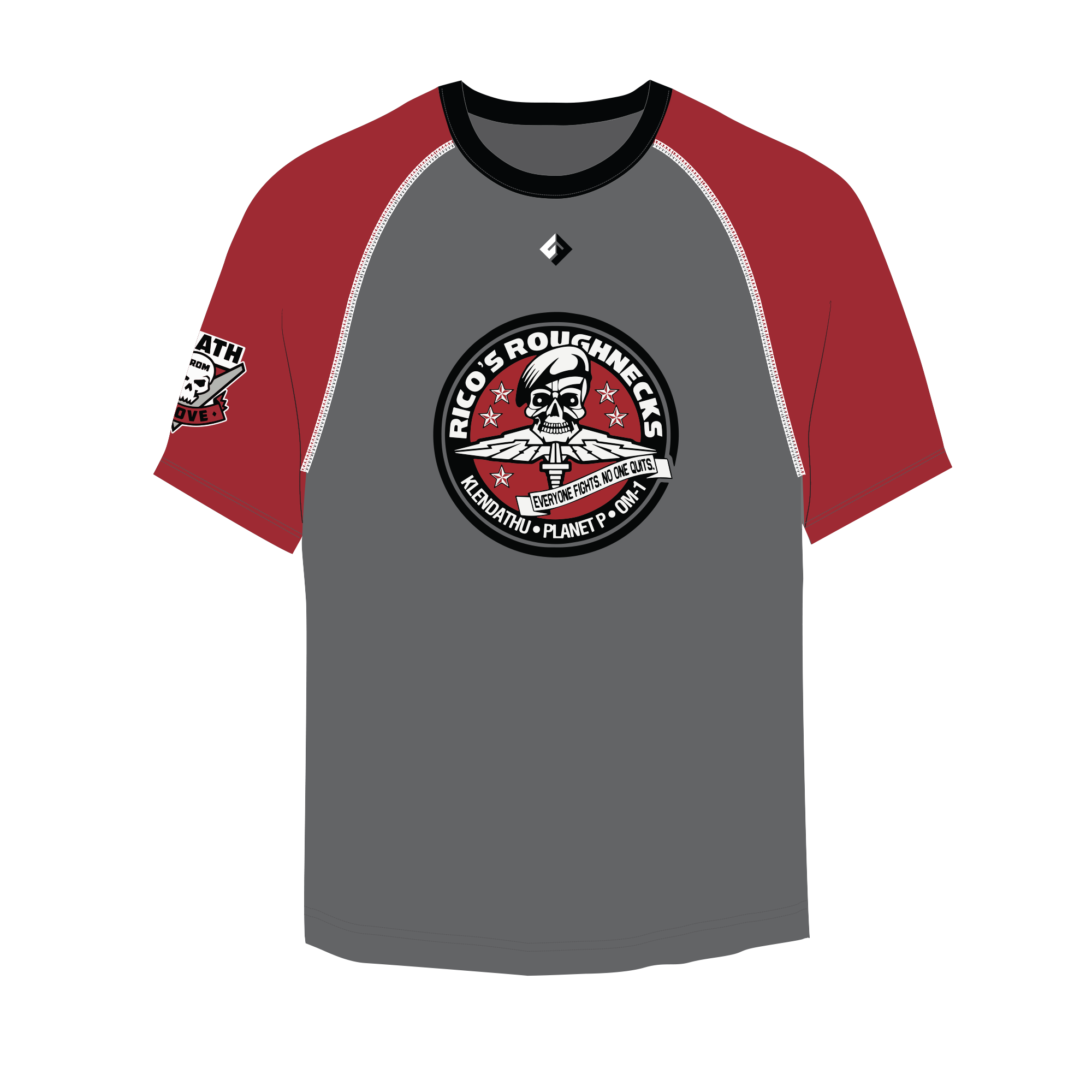 Ricos Short Sleeve Performance Shirt