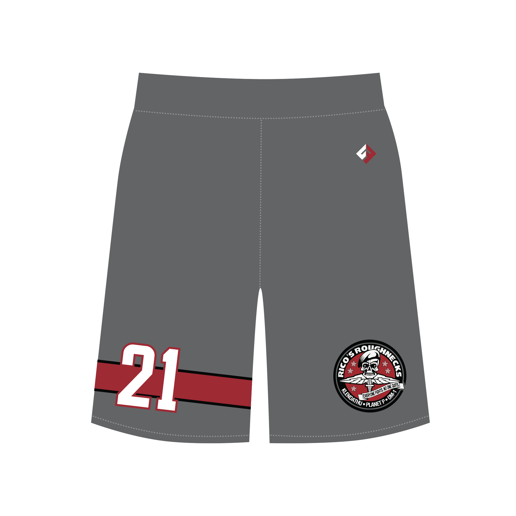 Rico's Lacrosse Shorts