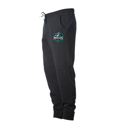 River Monsters Joggers (Black)