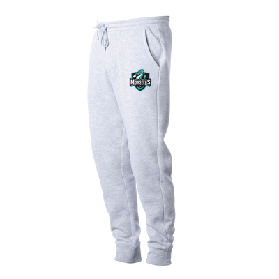 River Monsters Joggers (GREY)