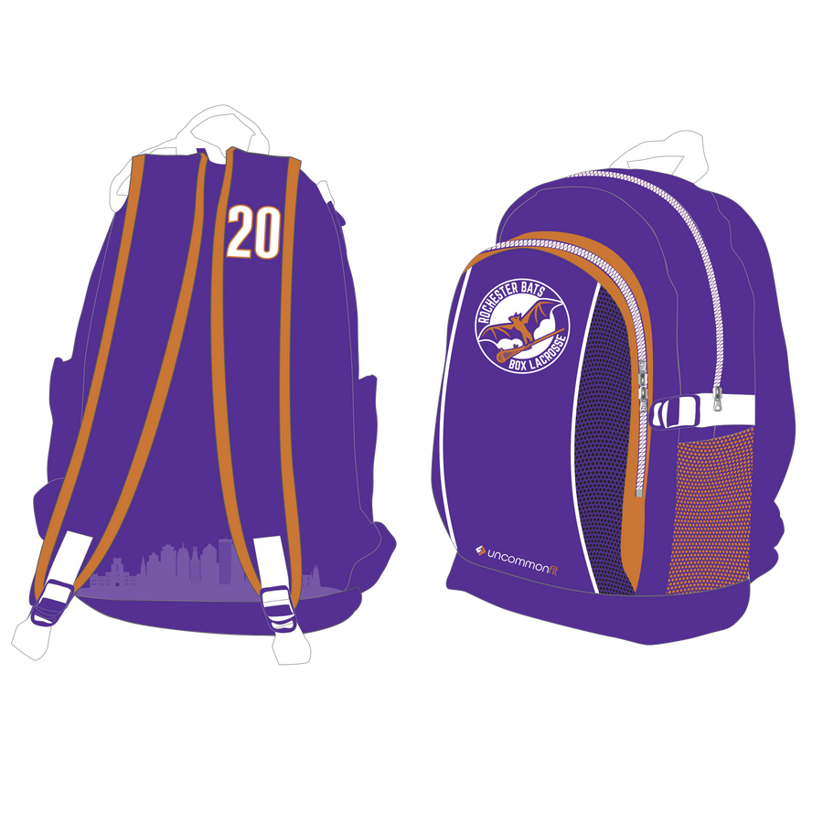 Rochester Bats Backpack