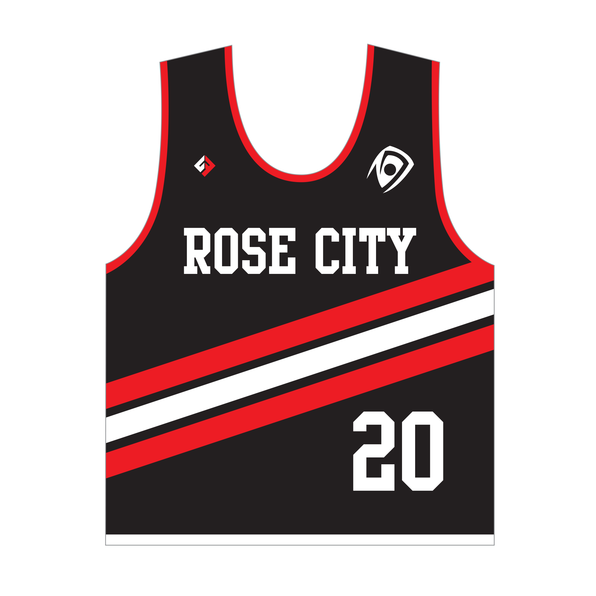 Rose City Pinnie