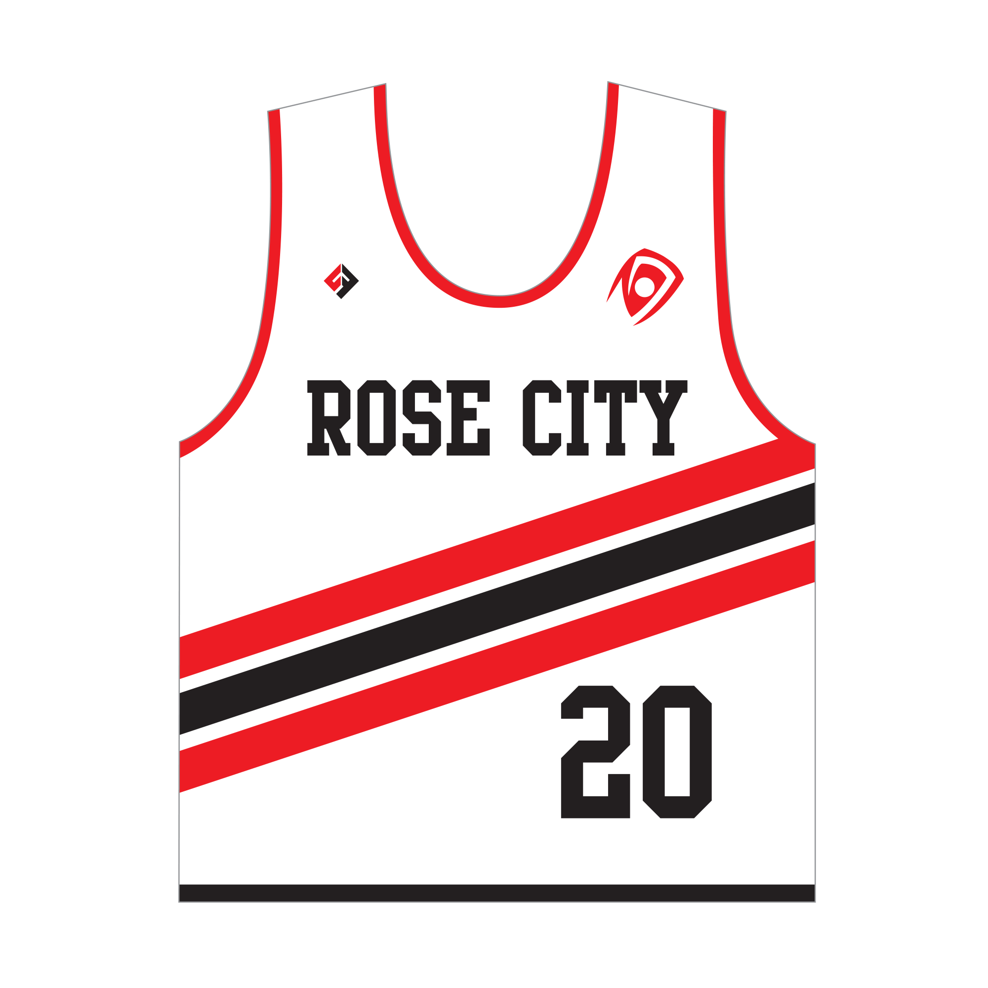Rose City Pinnie