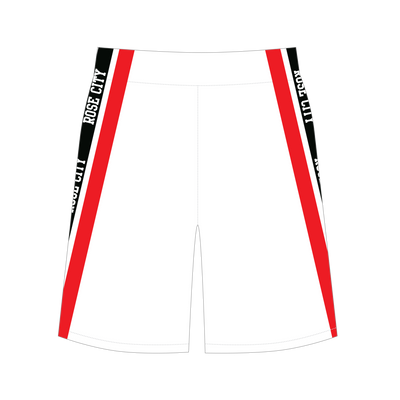 Rose City Athletic Shorts (6" Inseam)