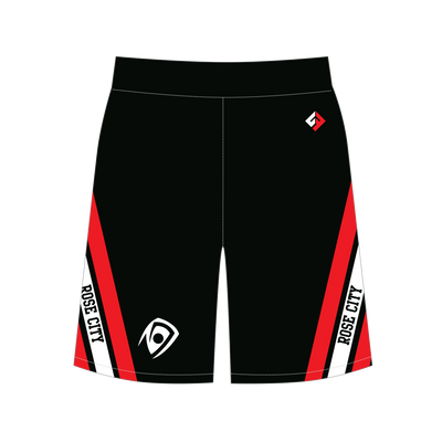 Rose City Athletic Shorts (6" Inseam)