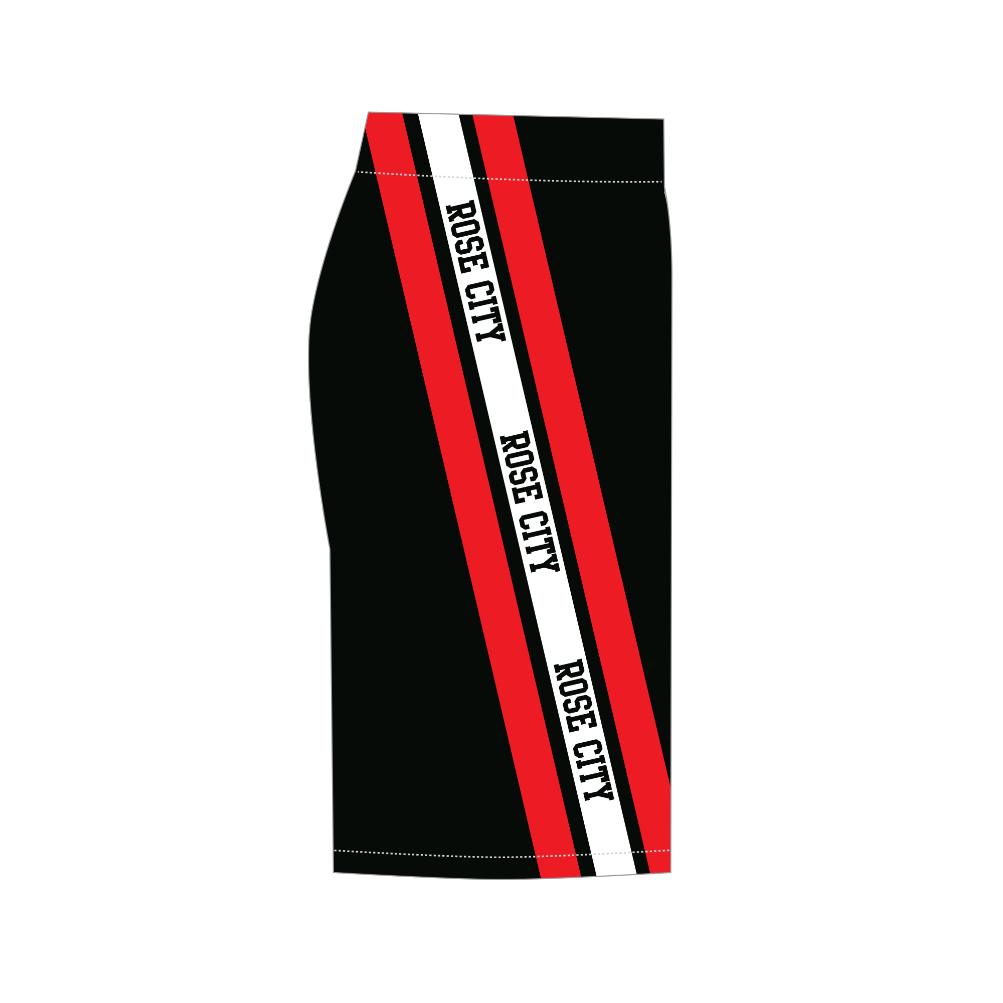 Rose City Athletic Shorts (6" Inseam)