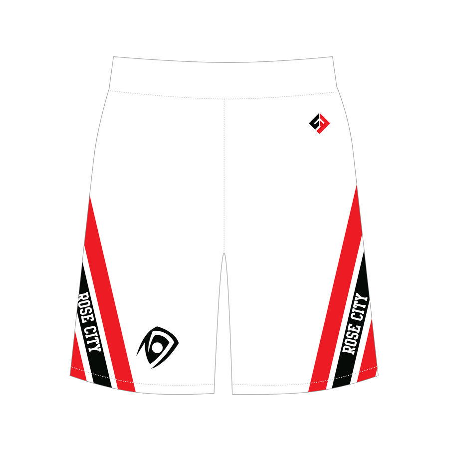 Rose City Athletic Shorts (6" Inseam)