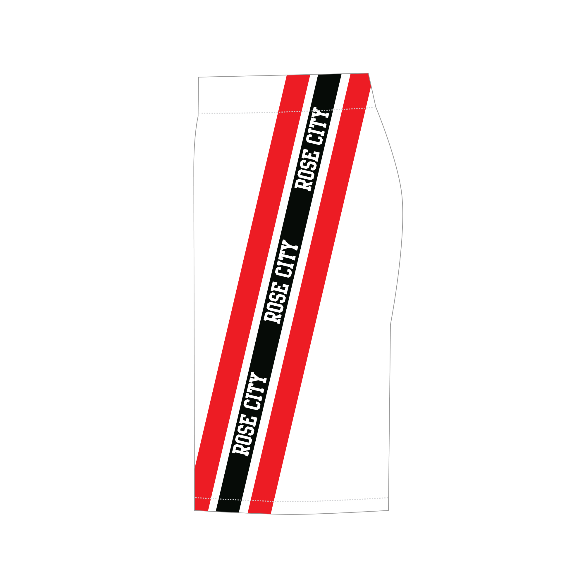 Rose City Athletic Shorts (6" Inseam)