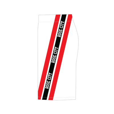 Rose City Athletic Shorts (6" Inseam)